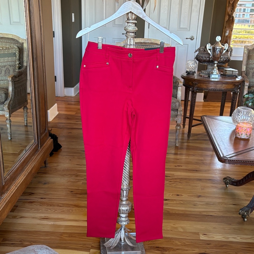 Chico’s Red Pants